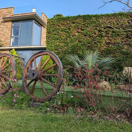 度假居 La Mar De Bonita