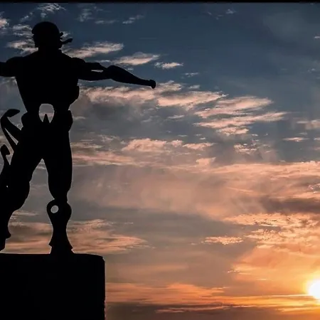 La Mar De Bonita 度假居