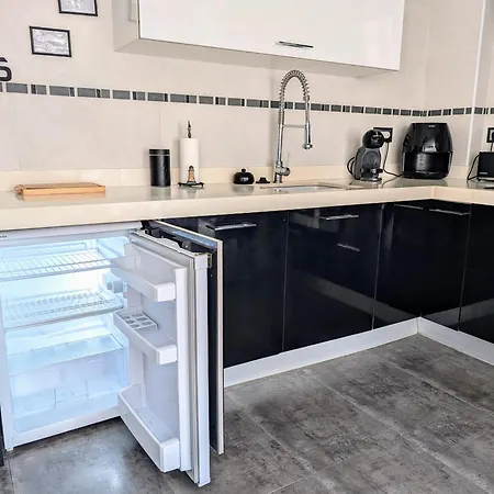 度假居 La Mar De Bonita