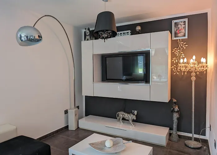 Hébergement de vacances La Mar De Bonita Tagle