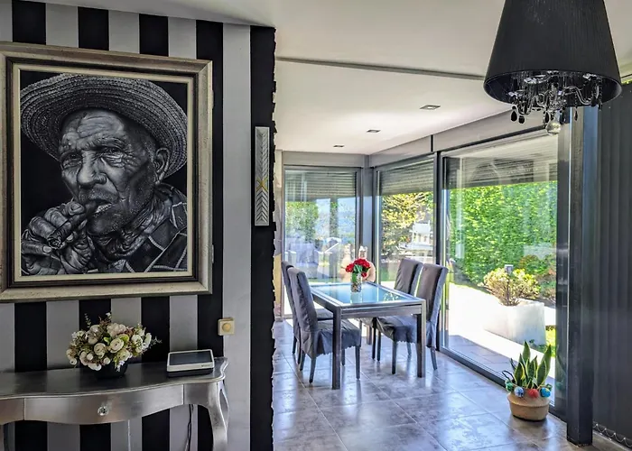 La Mar De Bonita Hébergement de vacances *