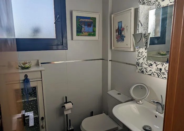 Hébergement de vacances La Mar De Bonita *