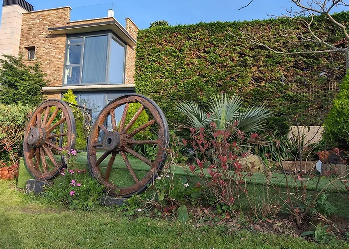 Hébergement de vacances La Mar De Bonita