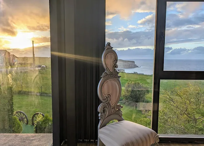 Hébergement de vacances La Mar De Bonita