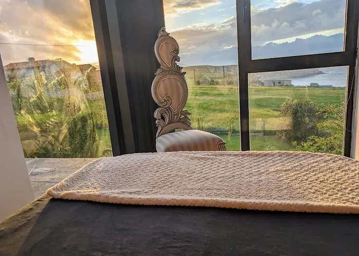 Hébergement de vacances La Mar De Bonita *