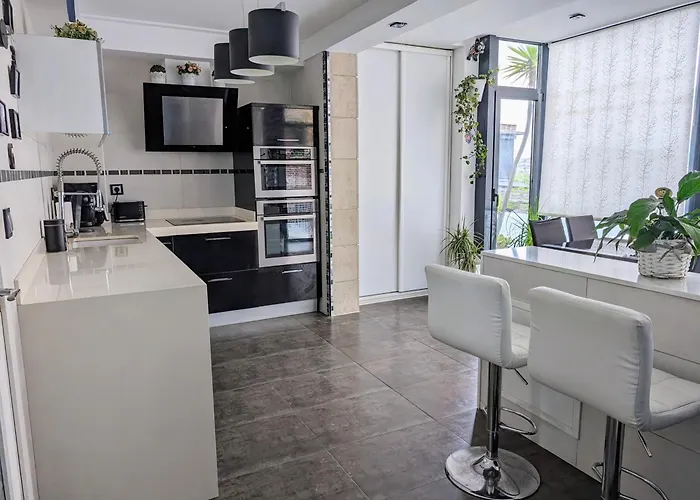 La Mar De Bonita Hébergement de vacances Tagle