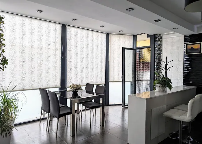 Hébergement de vacances La Mar De Bonita Tagle