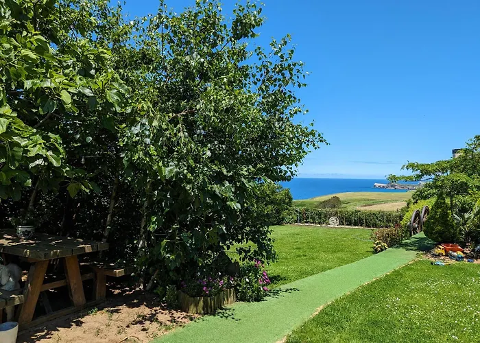 度假居 La Mar De Bonita Tagle