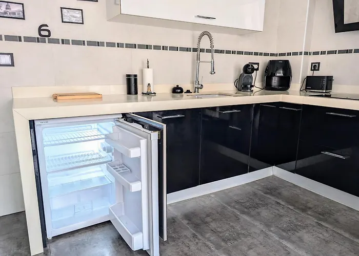 Hébergement de vacances La Mar De Bonita